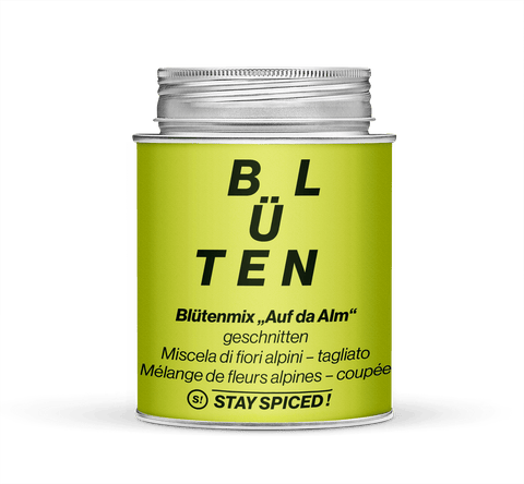 Blütenmix "Auf da Alm"