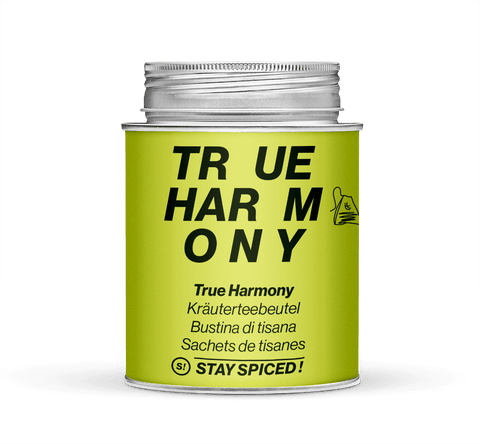 Daniela Trettl, True Harmony - Tea Blend – STAY SPICED