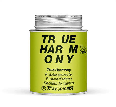 Daniela Trettl, True Harmony - Teemischung