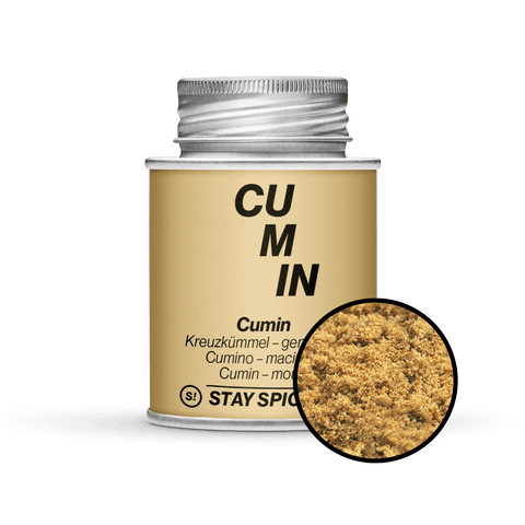 Cumin - Kreuzkümmel - gemahlen