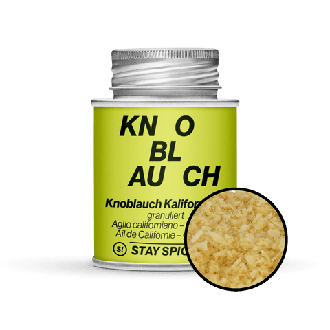 Knoblauchgranulat - Kalifornisch