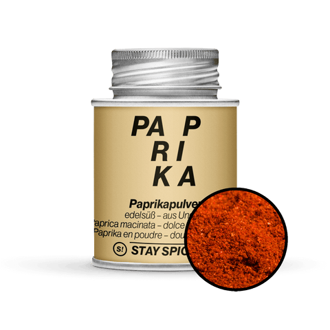 Paprika edelsüß - original ungarisch