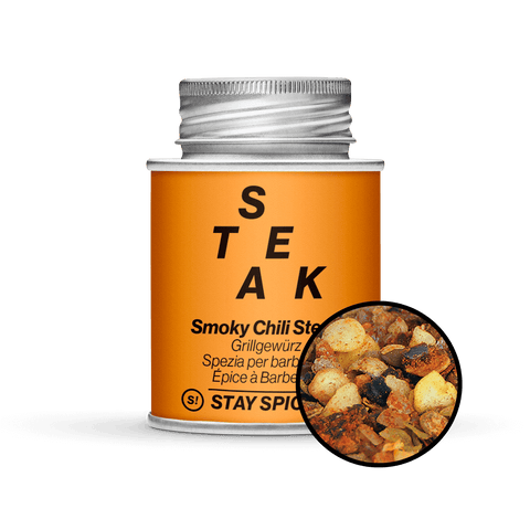 Smoky Chili Steak Grill Seasoning