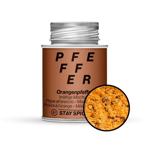 orange pepper