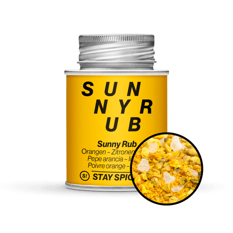 Sunny Rub