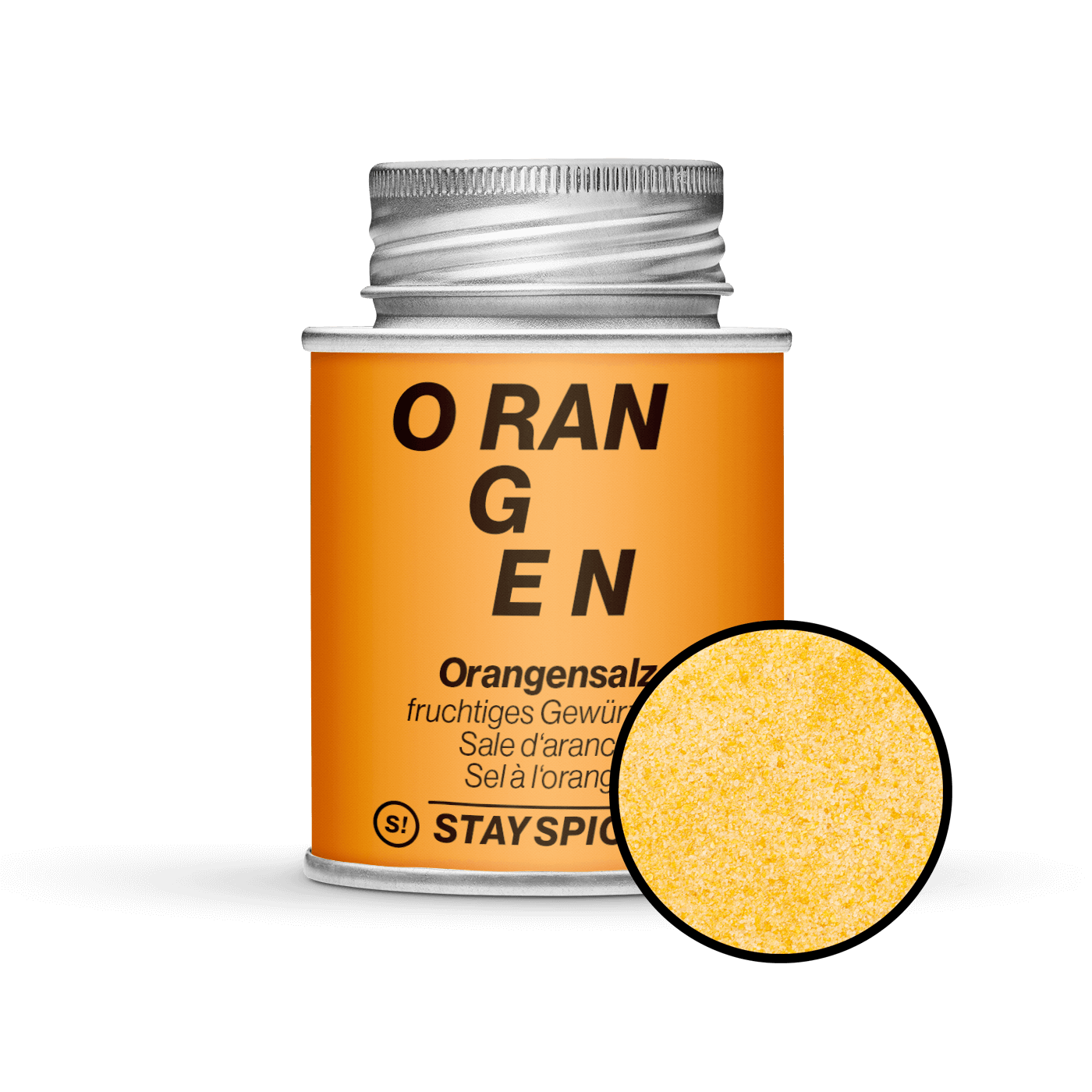 Orange Salt – STAY SPICED