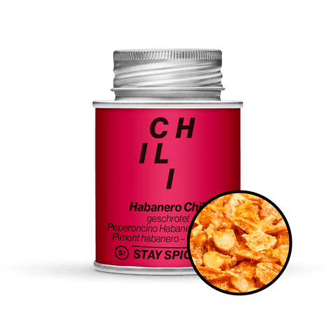 geuther hängematte chilli Habanero Chili Orange Crushed – STAY SPICED !