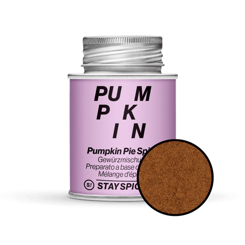 Pumpkin Pie Spice Gewürzmischung