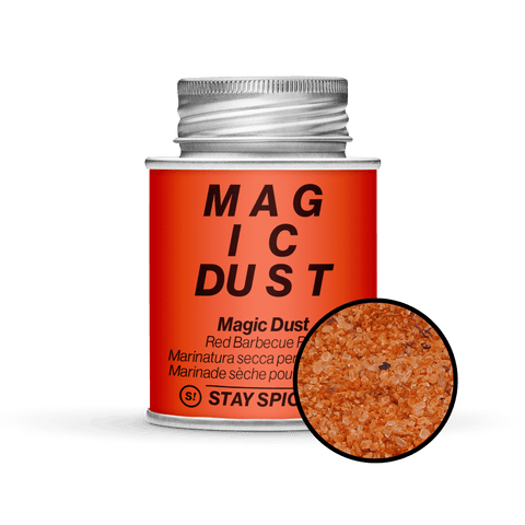 Magic Dust - Red Barbecue Rub