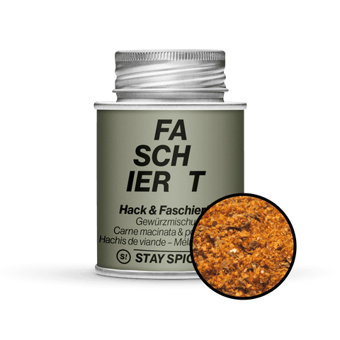 Faschiertes & Hackbraten