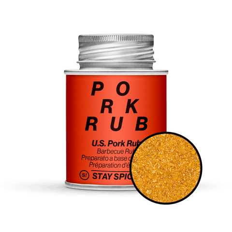 U.S. Pork Rub - Barbecue Rub