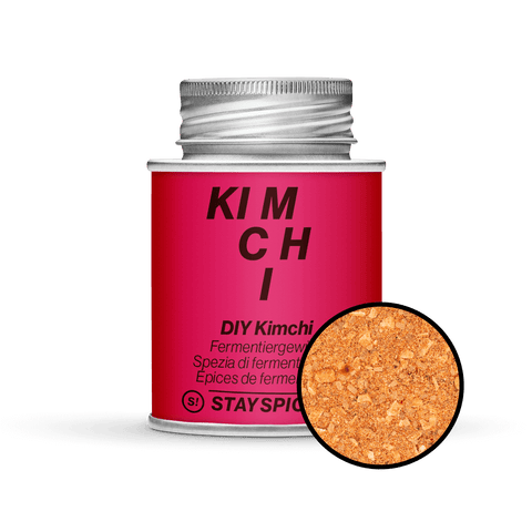 DIY Kimchi Spice Mix