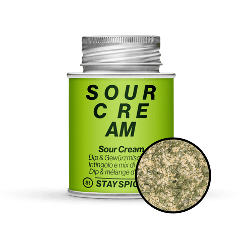 sour cream