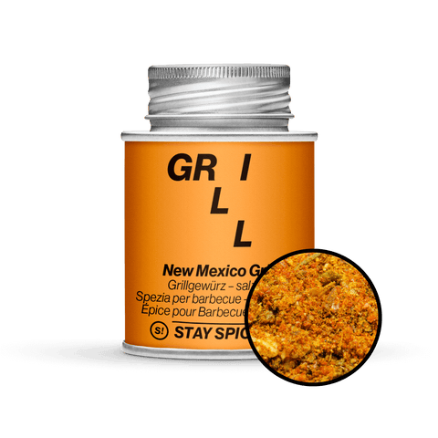 New Mexico Grill Seasoning - Salt-Free