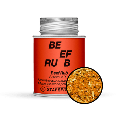 Beef Barbecue Rub