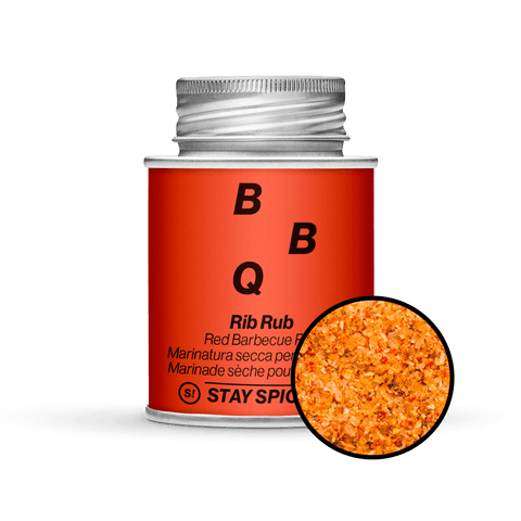 Rib Rub - Red Barbecue Rub