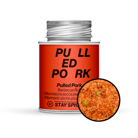 Pulled Pork - Barbecue Rub