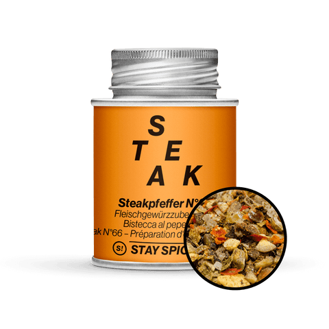 Steakpfeffer N°66 - Original Steakpepper