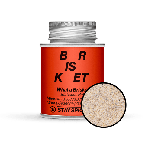 What a Brisket - Barbecue Rub