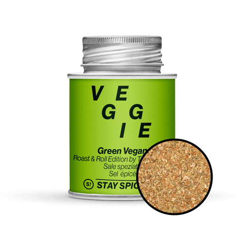 Green Vegan Gewürzsalz