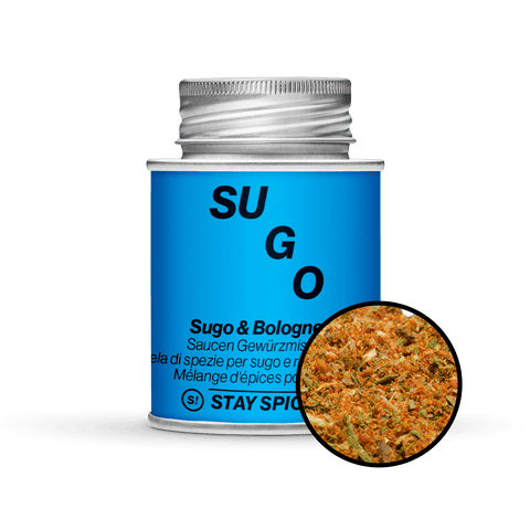 Sugo and Bolognese seasoning