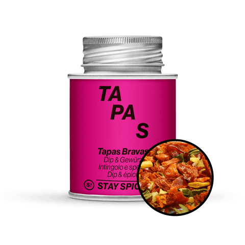 Tapas Bravas