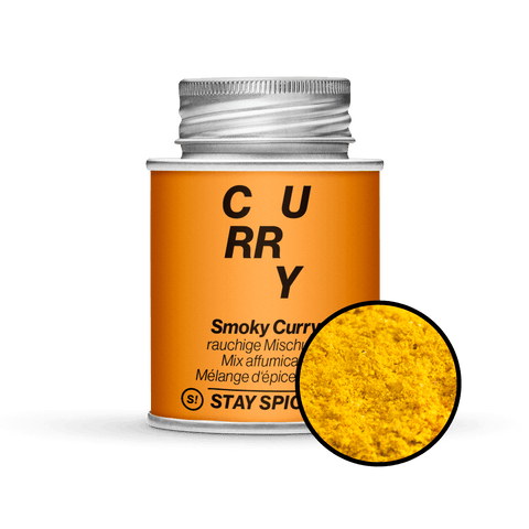 Smoky Curry - Grill &amp; Barbecue Spice