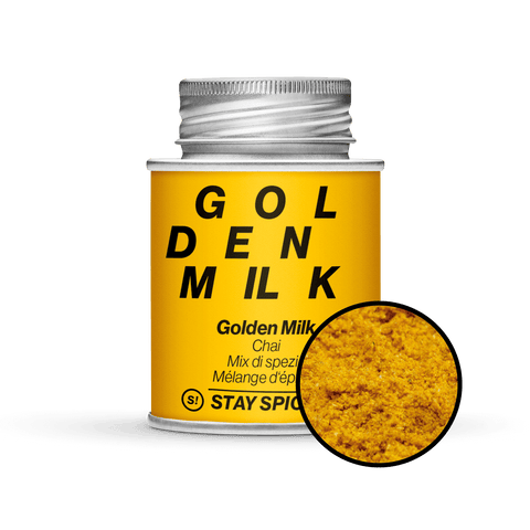 Golden Milk Chai