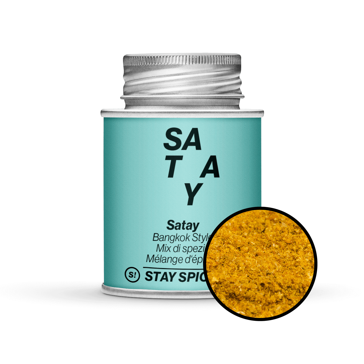 Satay Bangkok Style – STAY SPICED