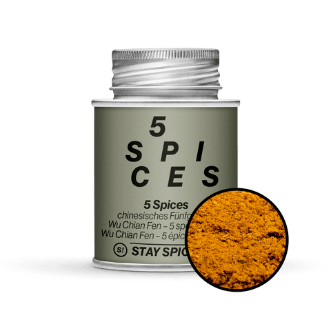 Chinese Five Spices - Wu Chian Fen