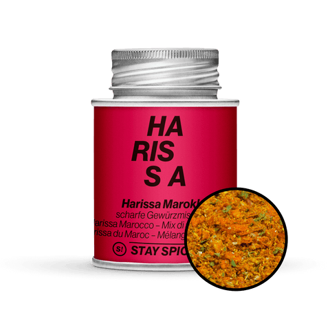 Harissa - Morocco Style