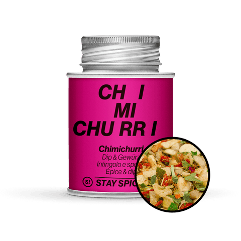 chimichurri aufbewahren Chimichurri