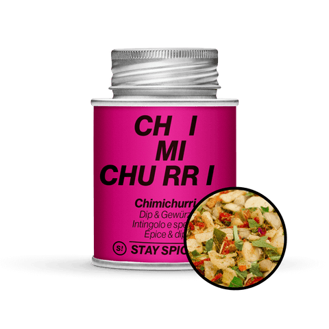 Chimichurri - original Blend Gewürzzubereitung