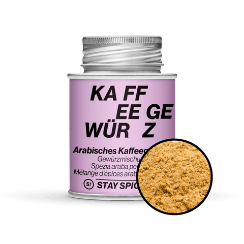 Arabisches Kaffeegewürz