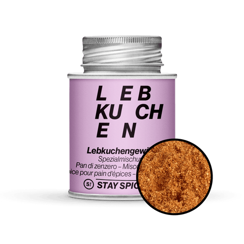 Lebkuchengewürz "SPICE-spezial"