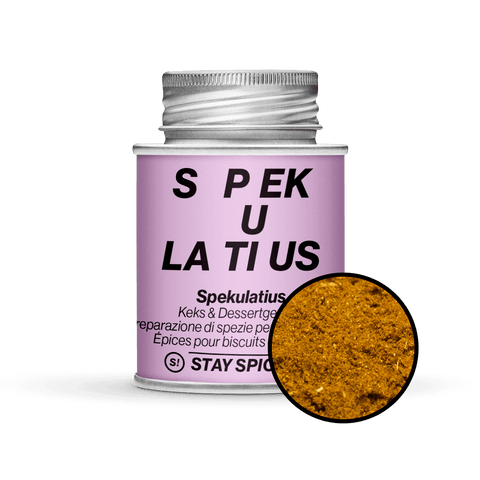 Spekulatius spice preparation