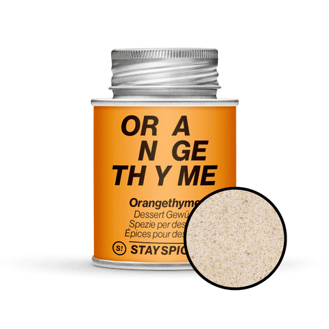 Orangethyme