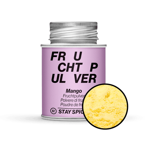 Mango Fruchtpulver