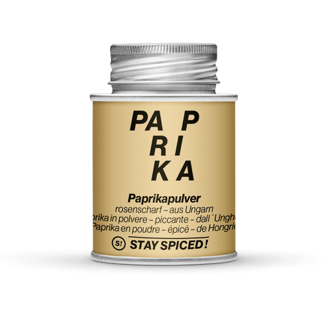 Paprika hot - original Hungarian