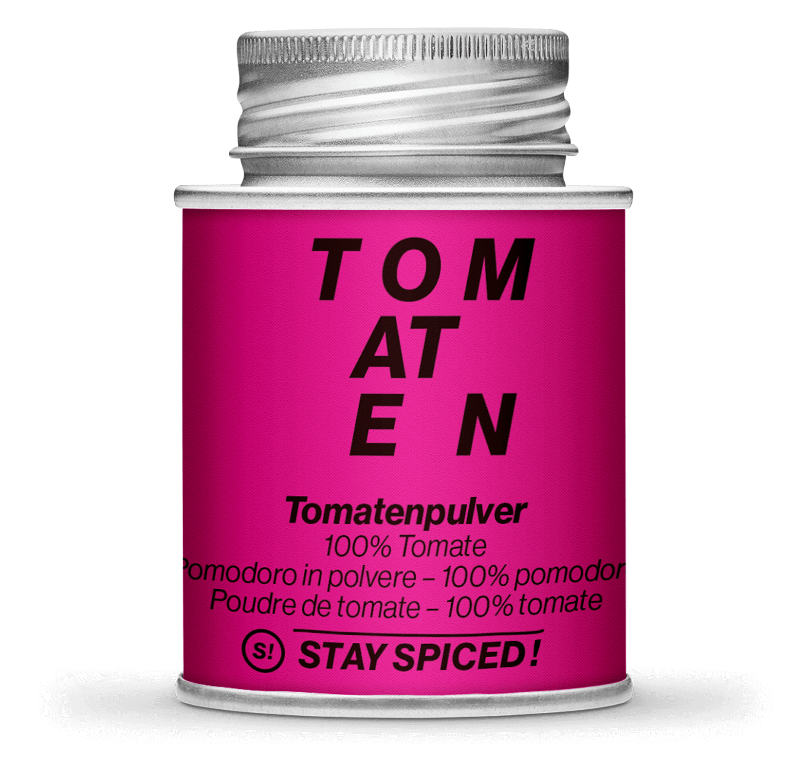 Tomatenpulver Aus Sonnengereiften Tomaten – 3x 1kg Pack, Getrocknet & Aromatisch