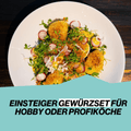 TOPSELLER | Gewürze Kennenlern-Set | 6 Mikro-Gewürzdosen - STAY SPICED ! - 59055x