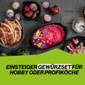 MEDITERRAN | Gewürze Kennenlern-Set | 6 Mikro-Gewürzdosen - STAY SPICED ! - 59057x