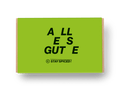 Banderole "ALLES GUTE" für 6er Geschenkbox - LOSE - STAY SPICED ! - 90061x