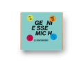 Banderole "GENIESSE MICH" für 2er/3er/4er Geschenkbox - LOSE - STAY SPICED ! - 90032x