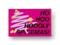 Banderole "X-Mas PINK" für 6er Geschenkbox - LOSE - STAY SPICED ! - 90102x