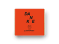 Banderole "DANKE" für 2er/3er/4er Geschenkbox - LOSE - STAY SPICED ! - 90050x