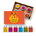 ALL AMERICAN TASTE | Gewürze Set | 6er Geschenkbox - STAY SPICED ! - 59060x