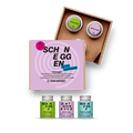 SCHNEGGEN | Gewürze Set | 3er Geschenkbox - STAY SPICED ! - 59061x