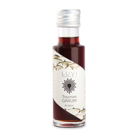 Traunsee Garum, 100 ml Flasche, Luvi Fermente