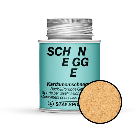 Cardamom "schnegge"